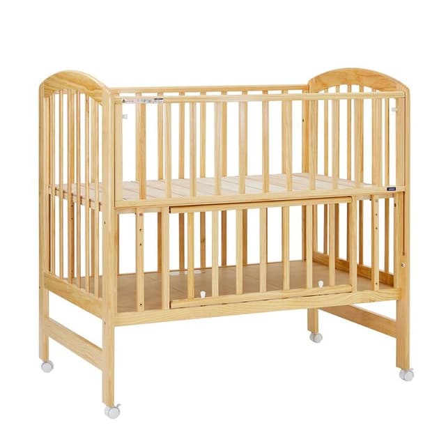 ハイポジションベビーベッド アーチ