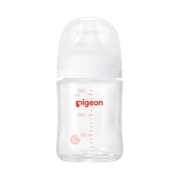 母乳実感 哺乳びん(耐熱ガラス製)シリーズ