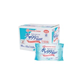 水99% Super 新生児からのおしりふき
