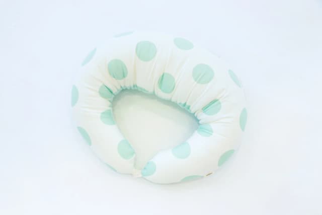 "妊婦さんのための" 洗える 抱き枕 レギュラーサイズ