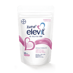 エレビット(葉酸マルチビタミンサプリメント)