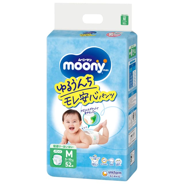 ムーニーマンシリーズ