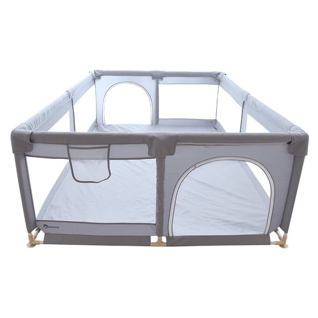 メッシュベビーサークル