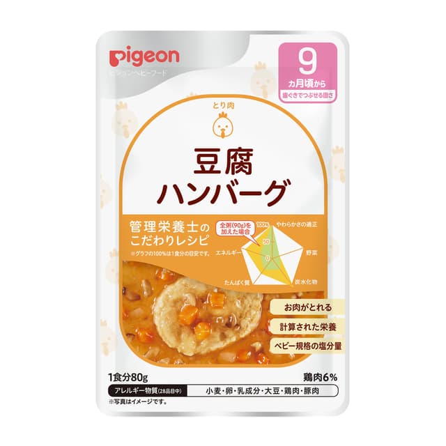 管理栄養士のこだわりレシピシリーズ