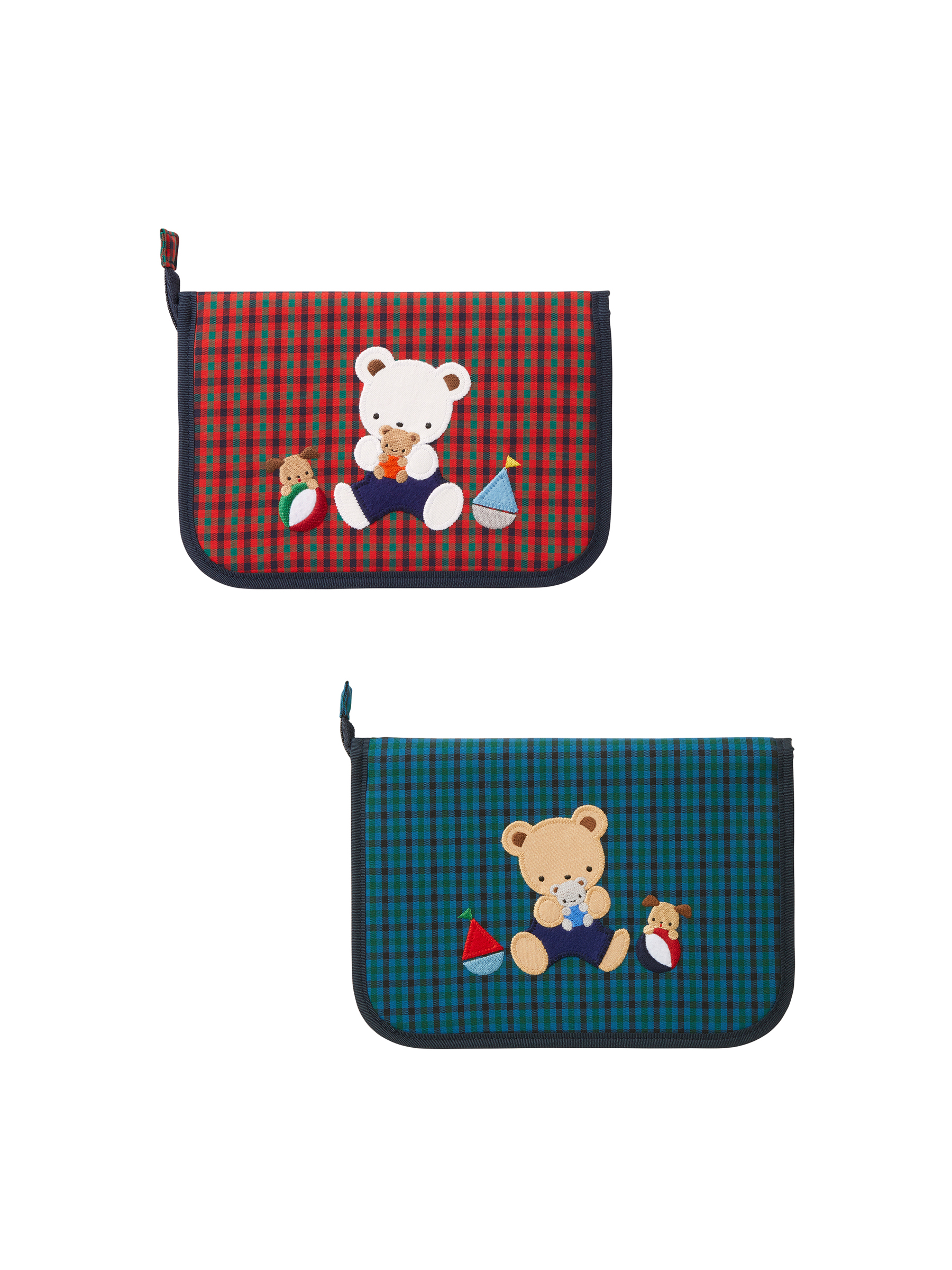 母子手帳ケースシリーズ